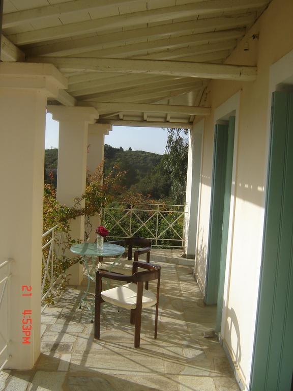 Villa Frederike In Alonissos Old Town Alonnisos Town Exterior photo