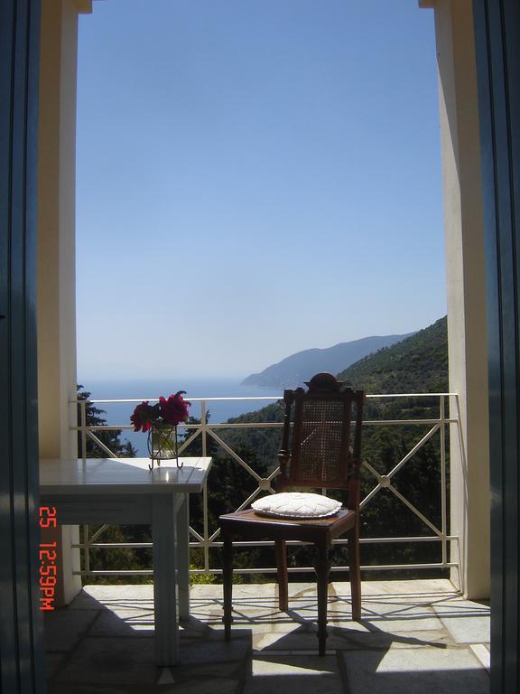 Villa Frederike In Alonissos Old Town Alonnisos Town Exterior photo