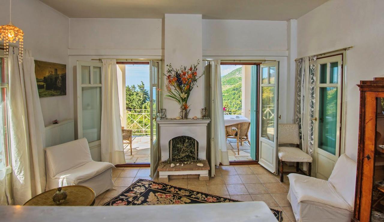 Villa Frederike In Alonissos Old Town Alonnisos Town Exterior photo